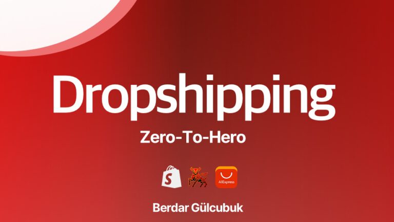 Dropshipping Masterclass von der Bulls-Academy